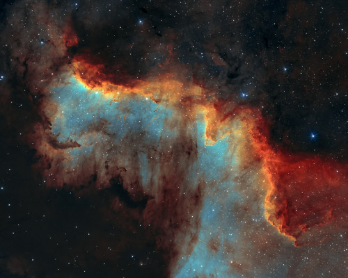 NGC7000